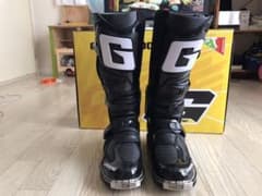 ガエルネ　オフロードブーツのサムネイル