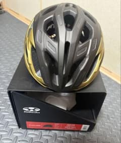 OGK kabuto FLEX-AIR MATTE GOLD L/XLのサムネイル