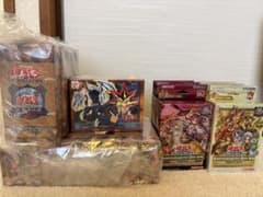 遊戯王　決闘者伝説　東京ドーム限定イベントグッズセットのサムネイル
