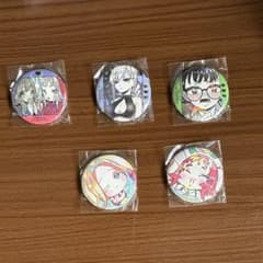【値下げ中】100カノ 原作缶バッジのサムネイル