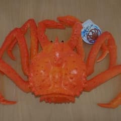 タラバガニ　アクションフィギュア BIG オレンジのサムネイル