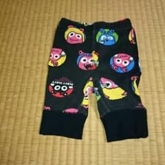 ７分丈のスパッツのサムネイル
