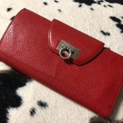 長財布  フェラガモのサムネイル