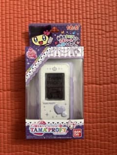 パープル たまごっち たまハートコレクション たまプロフィ TAMAPROFYのサムネイル