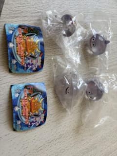 即日発送ドラゴンクエストクリスタルモンスターズ真の魔王とメタルスライムたち編のサムネイル