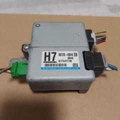 スズキ エブリィ DA64Wパワステコンピューター38720-68H00 B11 - メルカリ
