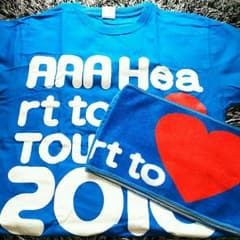 AAA Tシャツ タオル セットのサムネイル