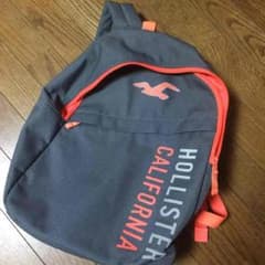【日本未上陸品】Hollister リュックのサムネイル