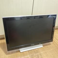 Panasonic 19V型 ポータブルテレビ 一人暮らし - メルカリ