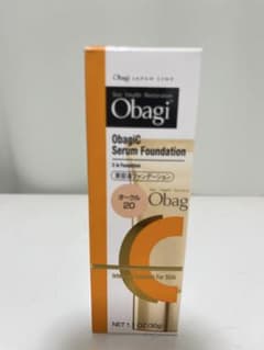 新品・未開封】 オバジ Obagi セラムファンデーション オークル20
