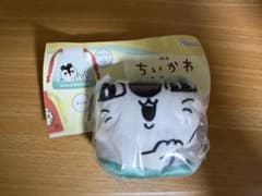 映画ちいかわ 人魚の島のひみつ 巾着ポーチ　セイレーン&人魚のサムネイル