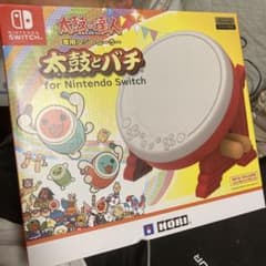ゆっちん様専用太鼓の達人 Nintendo Switchば～じょん!のサムネイル