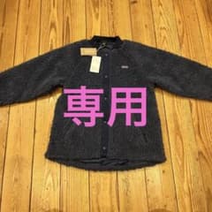 【ぴーさん専用】patagonia キッズ・レトロX・ボマー・ジャケットのサムネイル