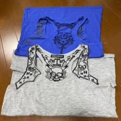 GHOST OF HARLEM のタンクトップのサムネイル