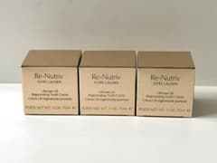 エスティローダー リニュートリィブ ULクリームN 15ml 3個セット