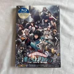 僕のヒーローアカデミア The "Ultra" Stage Blu-ray 新品のサムネイル