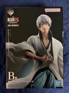 이치 반 쿠지 BLEACH 이치 마루 긴 피규어