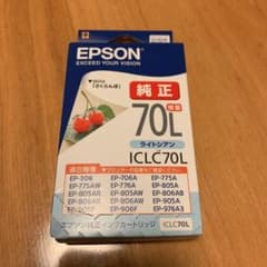 EPSON ICLC70Lのサムネイル
