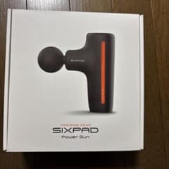 SIXPAD シックスパッド　パワーガンのサムネイル