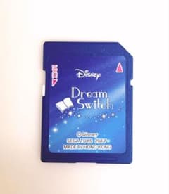 ドリームスイッチ 専用ソフト ディズニー SDカードのサムネイル