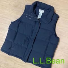 お買い得！L.L.Bean ダウンベスト　メンズ　エルエルビーン　ダウンベストのサムネイル