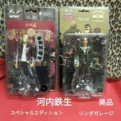 クローズ & WORST河内鉄生 スペシャルエディションリンダ