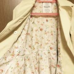 ［専用］オリーブ・デ・オリーブ トレンチコートのサムネイル