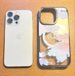 Apple iPhone 13 Pro CASETiFY 케이스 포함