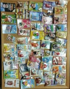 お得！ キューピー盛り合わせ！　50個以上！のサムネイル