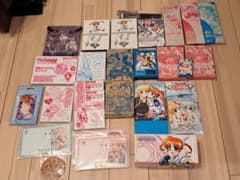 魔法少女リリカルなのは コンプエース付録他グッズ まとめ売りのサムネイル
