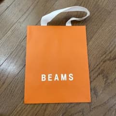 BEAMS  ショップ袋 ショッパー 紙袋のサムネイル