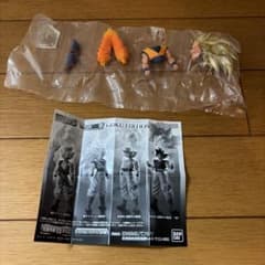 未開封品　HGドラゴンボール超 GOKU EDITION 超サイヤ人3孫悟空のサムネイル