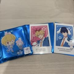 忘却バッテリー アクスタ カードセット コラボカフェのサムネイル