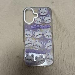 ちいかわ Camera Frame iPhone17 対応 (モモンガ)
