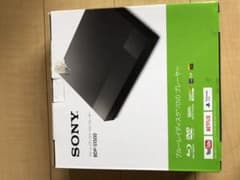 SONY BDP-S1500のサムネイル