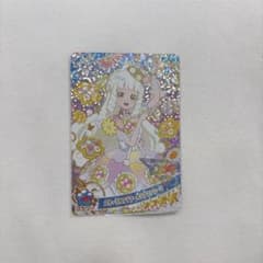 ひみつのアイプリ エターナルフラワールミナスフローラ つむぎのサムネイル