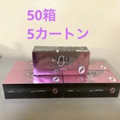 【新品未開封 】N FREE（エヌフリー）ピーチ ※タバコではありませんのサムネイル