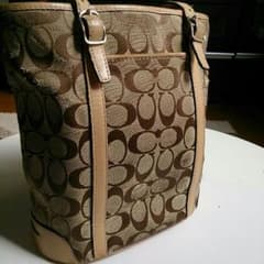 COACHバッグのサムネイル