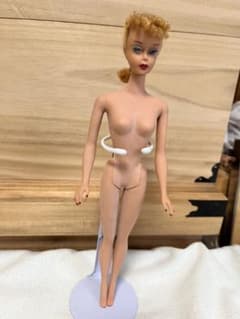 ヴィンテージ バービー 人形 本体のサムネイル