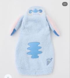 niceclaup スティッチコレクション もこもこドッグルームウェア 美品