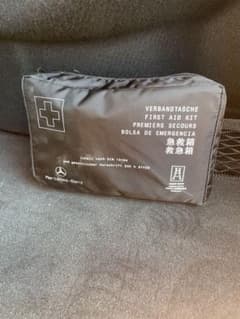 メルセデス・ベンツ 救急セット 新品未使用 - メルカリ