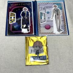 B-PROJECT 増長和南　アクリルスタンド アクキー3点セットのサムネイル