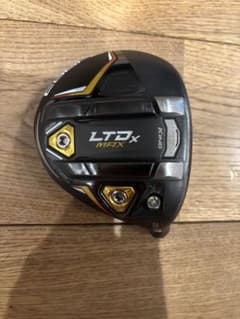 コブラ LTDx MAX フェアウェイウッド 7W 22.5° ヘッドのみ - メルカリ