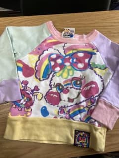 ラブレボ　トレーナー　女の子　90のサムネイル