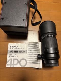 g*h様 SIGMA APO TELE MACRO 300mmF4 レンズ m78375642553_1.jpg?1761700759