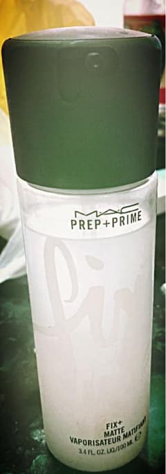 Mac prep & prime fix+ matteのサムネイル