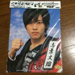 シンケンジャー 下敷きセットのサムネイル