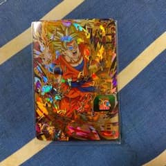 スーパードラゴンボールヒーローズ 孫悟空 UM2-031 CPのサムネイル