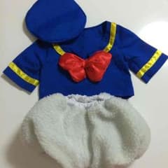 ドナルド♡コスチュームのサムネイル