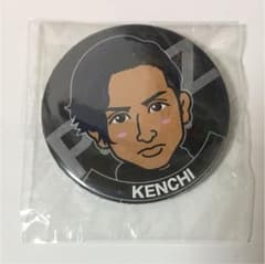 KENCHI 缶バッジのサムネイル